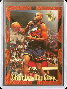 Charles Barkley - 1994-95 Topps MS Basketball Embossed #74 - Bild 1 von 2