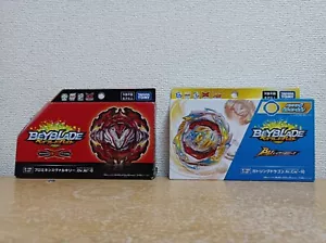 Beyblade Burst ~~ 195 Prominence Valkyrie + & 199 Gatlimg Dragon Kr.Cm -10 ~~ - Foto 1 di 12