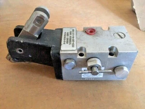 Tangye Hydrapak Superkub Hand Driven Hydraulic Hand Pump PK5000 - Picture 1 of 6