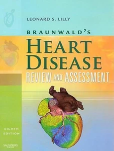 Braunwald's Heart Disease Review and Assessment Paperback Leonard - Picture 1 of 2