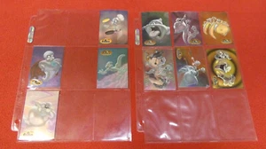1995 Fleer Ultra Casper Spectre Blast Chromium Cards Lot #3,4,6,7 & 10-15 - Picture 1 of 2