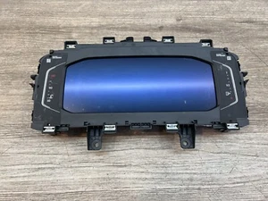 VOLKSWAGEN SPEEDOMETER CLUSTER ASSY OEM 3G0920320C - Picture 1 of 18
