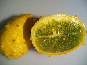 20 SEMI DI KIWANO CUCUMIS - Foto 1 di 1