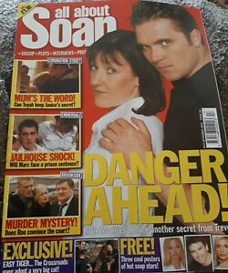 All About Soap Magazine December 2001
