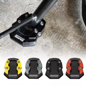 Almohadilla ampliadora de placa con soporte lateral de pie CNC para Honda ADV150 2019-2022 - Imagen 1 de 12