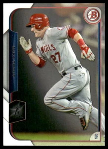 2015 Bowman # 50 Mike Trout - Imagen 1 de 2