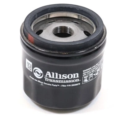Filtro de transmisión Duramax Allison 1000 01-19 LB7/LLY/LBZ/LMM/LML/L5P 29539579 Foto 1 de 4