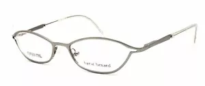 NEU HARVE BENARD HB543 BRILLE BRILLENGESTELL GR:50-18-135mm GRAU - Bild 1 von 3