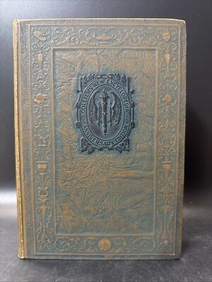 Colliers New Encyclopedia Anniversary Edition Vol 10 TRI to ZYR - Image 1 of 4