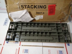 Kit Apilamiento Lavadora Secadora Compatible con Samsung ERSKK-7A LEER - Imagen 1 de 5