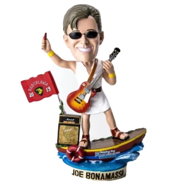Keeping the blues Alive at Sea -Mediterranean Collectors Bobblehead - Image 1 of 4