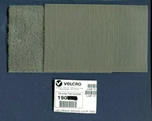 Sage Green 12"" x 4"" Klettverschluss Marke USAF MARINE USMC ARMEE Militär Staffel Aufnäher - Bild 1 von 1