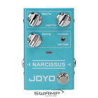 JOYO R-22 Narcissus Semi-analog Circuit Chorus Guitar Effect Pedal