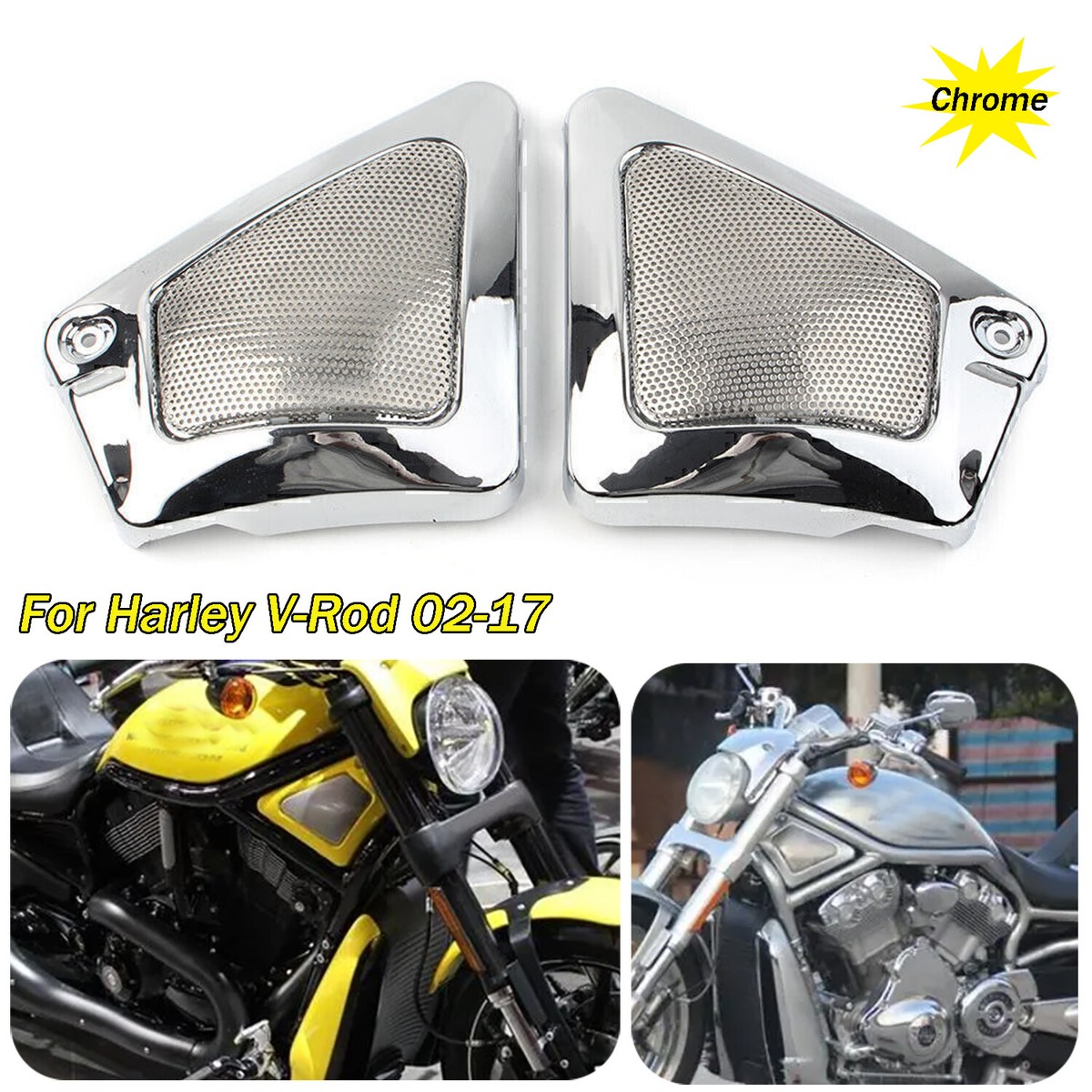 Fairings & Bodywork for 2006 Harley-Davidson V-Rod for sale Fairings & Bodywork for 2006 Harley-Davidson V-Rod for sale