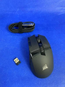 Corsair DARKSTAR RGB Wireless Gaming Mouse (Good Condition) - Picture 1 of 8