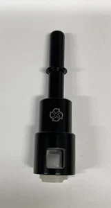 Q200 3/8 Female Quick Connect W/clips To 5/16 Male Quick Connect Fuel Fitting - Picture 1 of 2