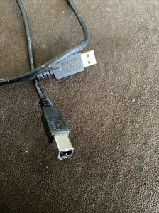 Shielded USB Longwell Cord - Picture 1 of 2