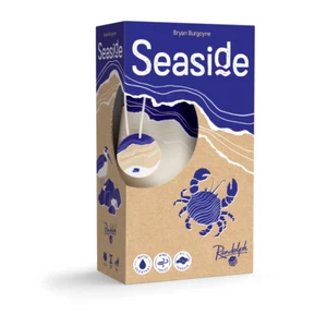 Seaside | Brettspiel | Groupe Randolph Inc Bryan Burgoyne (brandneu & versiegelt) - Bild 1 von 1