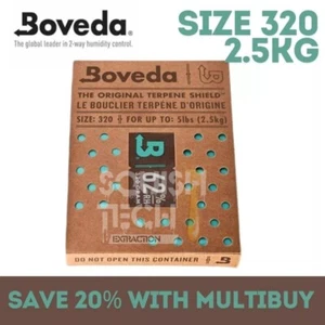 Boveda 62% Size 320 2.5kg 2 Way Humidity Control Packs- Save 20% with Multibuy - Picture 1 of 8