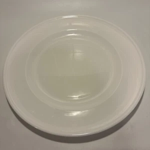 Art de Cuisine Professional Bone China by Churchill 13” White Plate - Picture 1 of 4