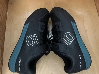 Nuevo Adidas Five Ten Hellcat Bicicleta de Montaña Talla 11 Mujer Zapatos Estilo FW4206 Foto 1 de 4