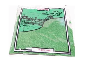 Javis JS15 - No.15 Mid Green Scenic Scatter Material including POD Postage - Picture 1 of 9