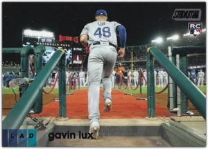2020 Topps Stadium Club Baseball LAMINA NERA Paralleli ~ Scegli la tua carta - Foto 1 di 19