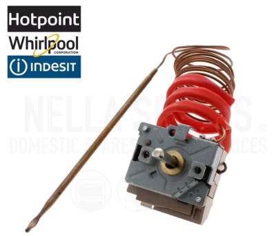 Hotpoint Indesit Hauptofen Thermostat Diamond H ET51001/J5 C00229478