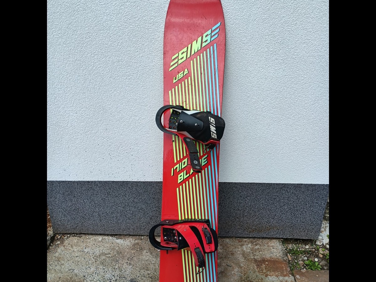 SIMS Snowboards for sale | eBay UK