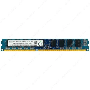 Hynix 8GB DDR3 1600 MHz PC3-12800 ECC UDIMM Server Memory RAM (HMT41GE7BFR8A-PB) - Picture 1 of 2