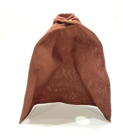 KC-GT-BRN: Brown Wired Cape for 6" Berserk Guts & Mythic Legions (No Figure) Cover