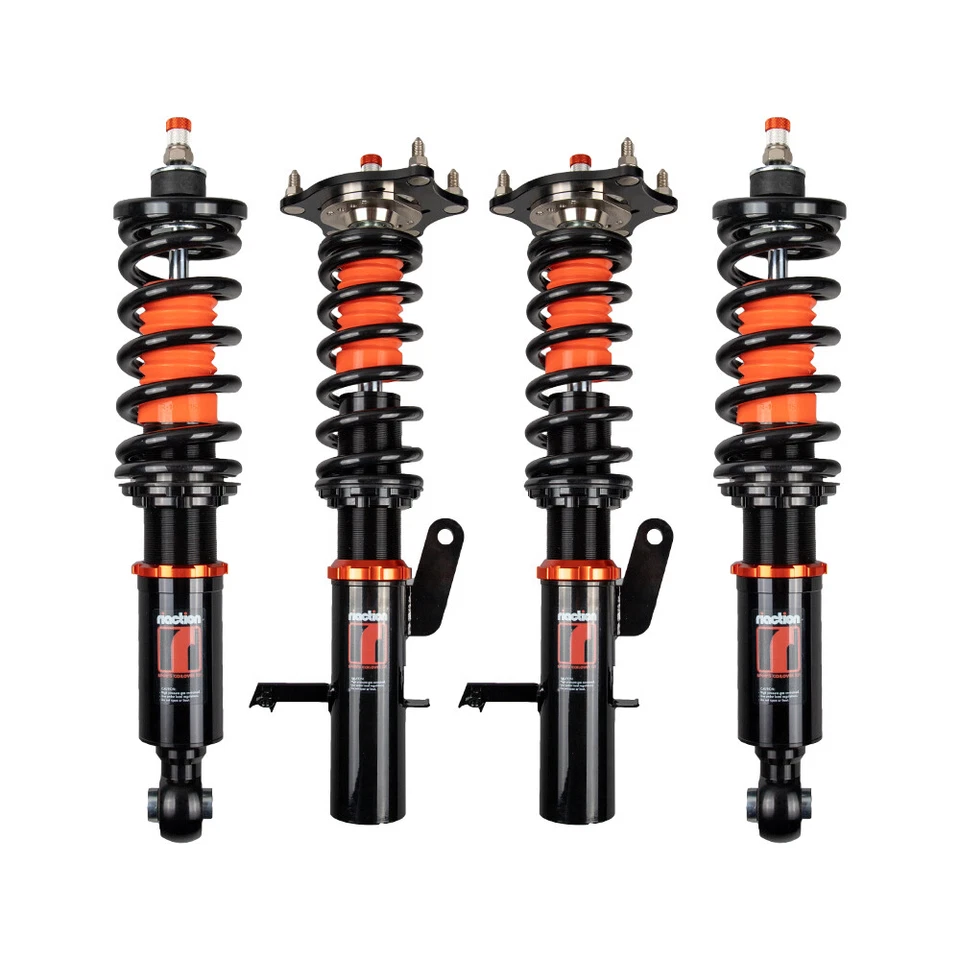 RIACTION COILOVERS 32 WAY ADJUSTABLE DAMPENING FOR HONDA CR-V CRV 2012-2016 Foto 1 de 1