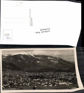 141969,Villach Gerlitzen - Bild 1 von 1