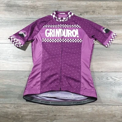 Camiseta deportiva de ciclismo Giro Grinduro para mujer S pequeña ganadora de carreras de bicicletas de carretera Foto 1 de 4