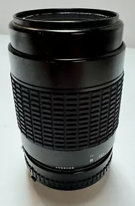 Canon PROMASTER SPECTRUM 7 70-210mm 52mm 1:4-5.6 MULTI-COATED Lens - Picture 1 of 4