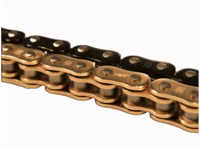 2004-2016 Honda CBR1000RR Vortex SX3 530 X-Ring Chain Black 120 - Image 1 of 4