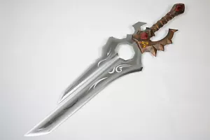 WARCRAFT - Shalamayne Sword by Varian Wrynn - Picture 1 of 10