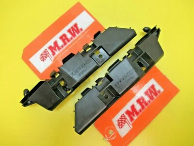 JUEGO SOPORTE GUARDABARROS CLIP PARACHOQUES LADO CONDUCTOR PASAJERO HONDA CIVIC Cupé 2 puertas 14-15 Foto 1 de 4