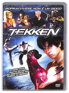 EBOND Tekken DVD D740944 - Foto 1 di 2