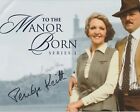 Penelope Keith Hand Signed 8x10 Photo Autograph To The Manor Born Good Life 1