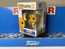 Funko Pop! Game: Vinyl Figure - Pokémon - Raichu #645 New