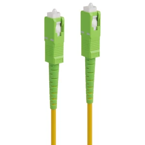 Patchcord światłowodowy Maclean SC/APC 3m jednomodowy MCTV-433 - Zdjęcie 1 z 4