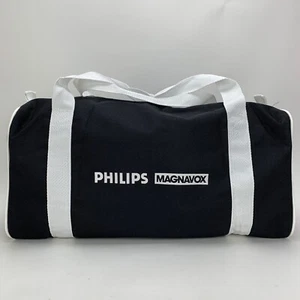 Philips Magnavox Duffel Bag Fitness Sports Training Exercise Gym Workout NEW - Picture 1 of 20
