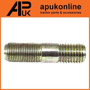 Borchia staffa timone per trattore Massey Ferguson 360 362 365 372 375 385 390 396 - Foto 1 di 3