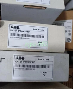 FCNA-01 ABB Inverter bus adapter Module Brand New FedEx or DHL - Picture 1 of 2