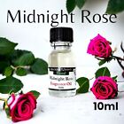Ancient Wisdom Midnight Rose Fragrance Oil Provides Lovely Ambience 10ml X 2