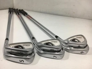 Titleist VG3 2016 Irons #5-9.P(6Clubs)/MODUS/Flex:S/Iron set - Picture 1 of 4