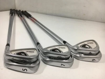 Titleist VG3 2016 Irons #5-9.P(6Clubs)/MODUS/Flex:S/Iron set - Image 1 of 4