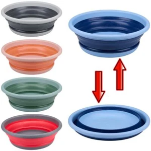 Cuenco redondo plegable ALPINA DIRT DEVIL cuencos plegables cuencos plegables - Imagen 1 de 15