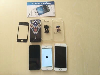 TRE IPhone: 5S, 5, 6 - Immagine 1 di 2